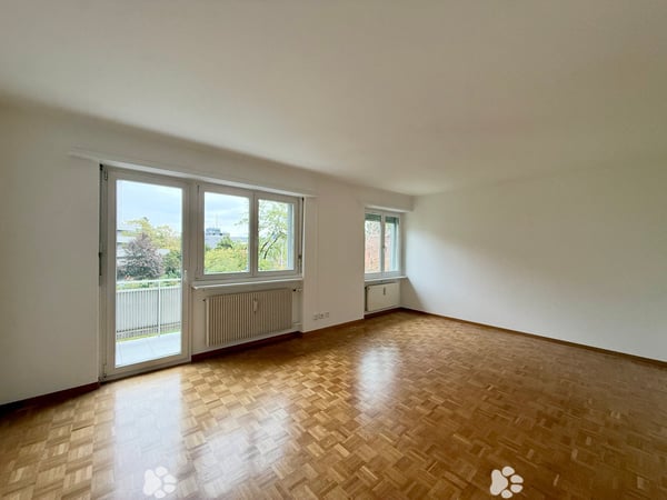 Renovierte 4 1/2-Zwg mit Balkon 4