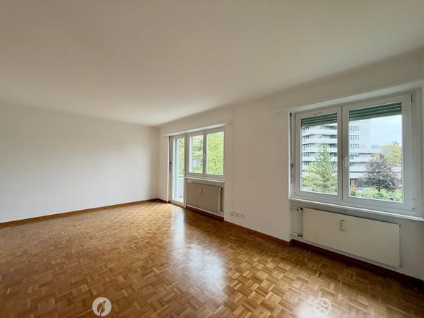 Renovierte 3 1/2-Zwg mit Balkon 5
