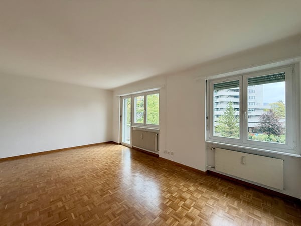Renovierte 4 1/2-Zwg mit Balkon 5