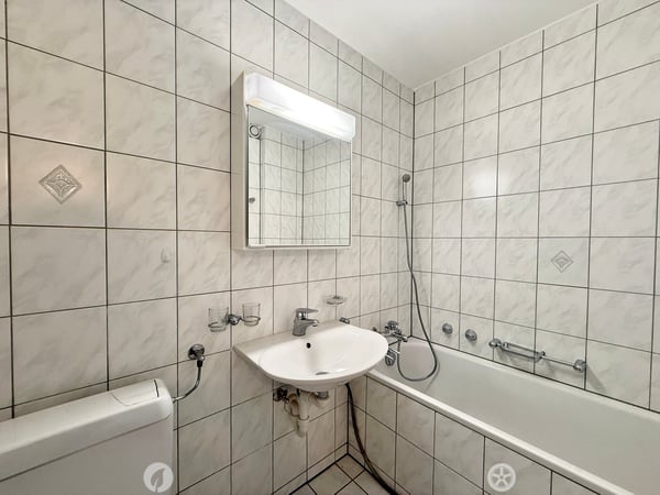 Renovierte 3 1/2-Zwg mit Balkon 7