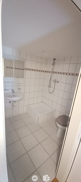 2-Zimmerwohnungen im Dachgeschoss 4