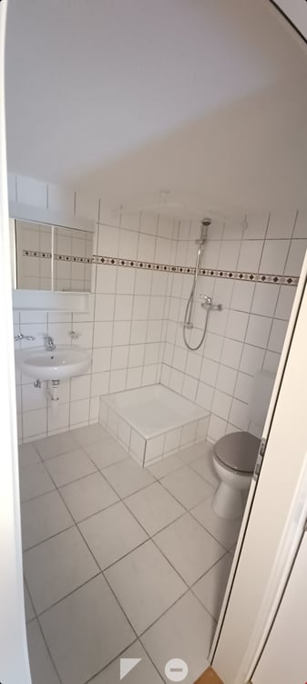 2-Zimmerwohnungen im Dachgeschoss 4