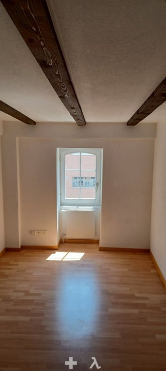 2-Zimmerwohnungen im Dachgeschoss 6