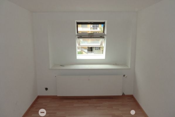 2-Zimmerwohnungen im Dachgeschoss 3