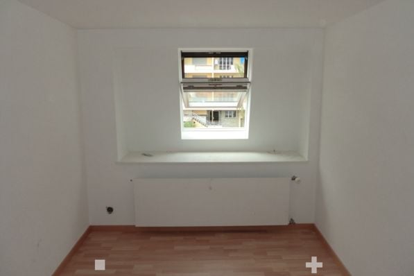 2-Zimmerwohnungen im Dachgeschoss 3
