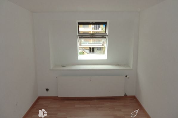 3-Zimmerwohnungen im Dachgeschoss 3