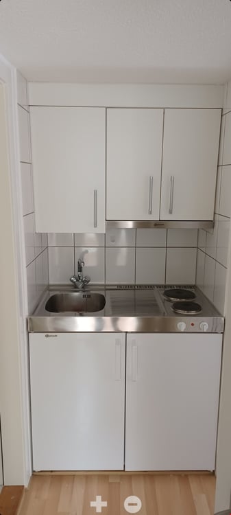 2-Zimmerwohnungen im Dachgeschoss 5