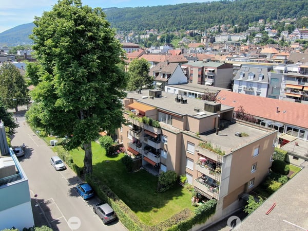 Renovierte 5.5-Zimmerwohnung im Stadtzentrum 1