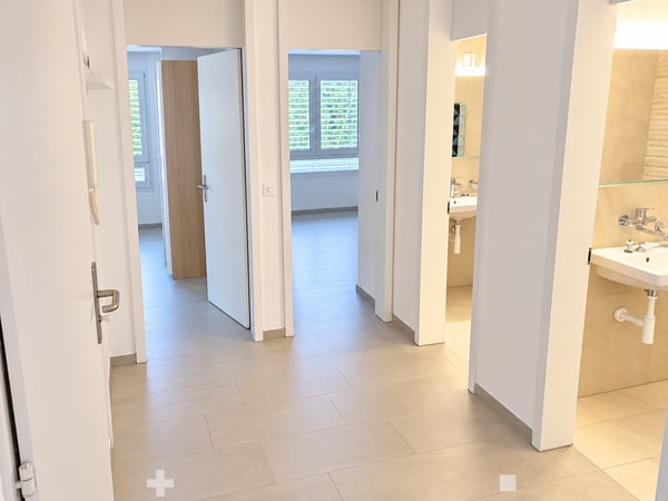 Renovierte 5.5-Zimmerwohnung im Stadtzentrum 2