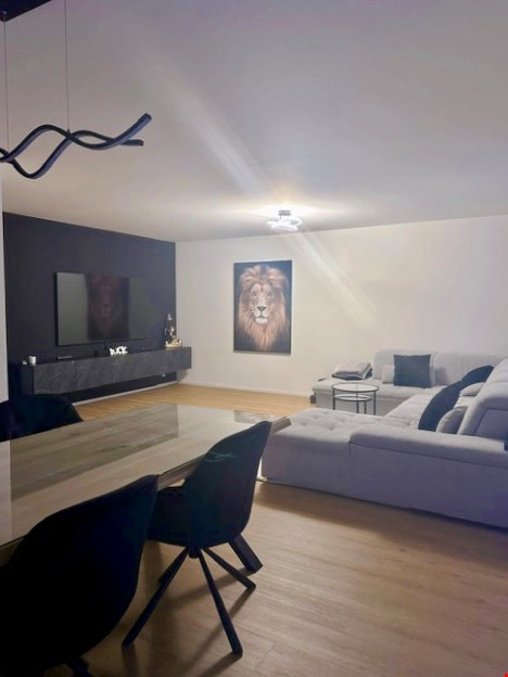 Baujahr 2022 - 3.5-Zimmer Wohnung 94m2 im Birkenhof Uzwil per 01.10.26 oder n.V. 4