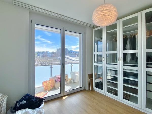 Baujahr 2022 - 4.5 Zimmer Wohnung 114 m2 im Birkenhof Uzwil 9