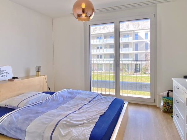 Baujahr 2022 - 4.5 Zimmer Wohnung 114 m2 im Birkenhof Uzwil 10
