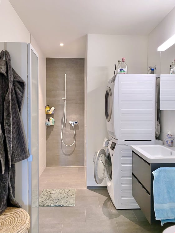 Baujahr 2022 - 4.5 Zimmer Wohnung 114 m2 im Birkenhof Uzwil 7