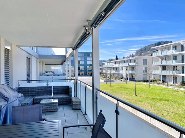 Baujahr 2022 - 4.5 Zimmer Wohnung 114 m2 im Birkenhof Uzwil 6