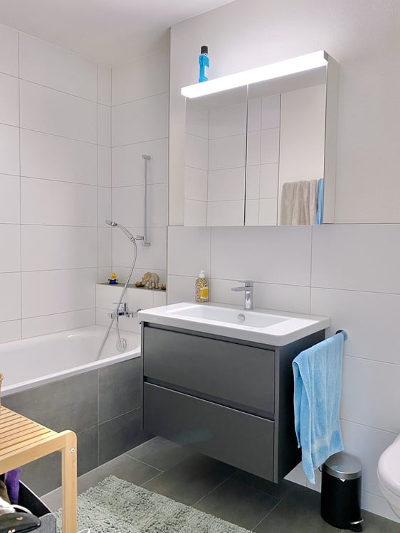 Baujahr 2022 - 4.5 Zimmer Wohnung 114 m2 im Birkenhof Uzwil 8