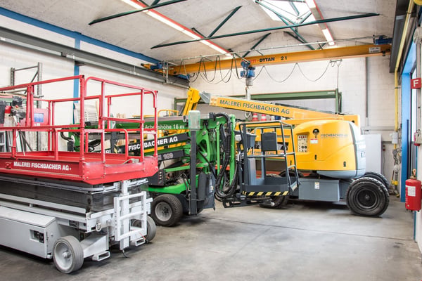 Gewerbelokal an Top-Lage per sofort 5