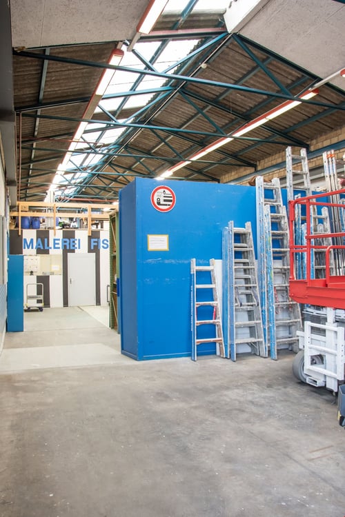 Gewerbelokal an Top-Lage per sofort 10