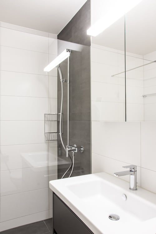 Baujahr 2021 - 2.5 Zimmerwohnung 95 m2 im Birkenhof Uzwil 6