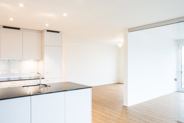 Baujahr 2021 - 2.5 Zimmerwohnung 95 m2 im Birkenhof Uzwil 5