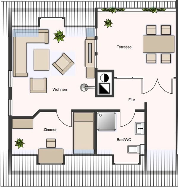 Mehrgenerationenhaus an einer attraktiven Lage 21