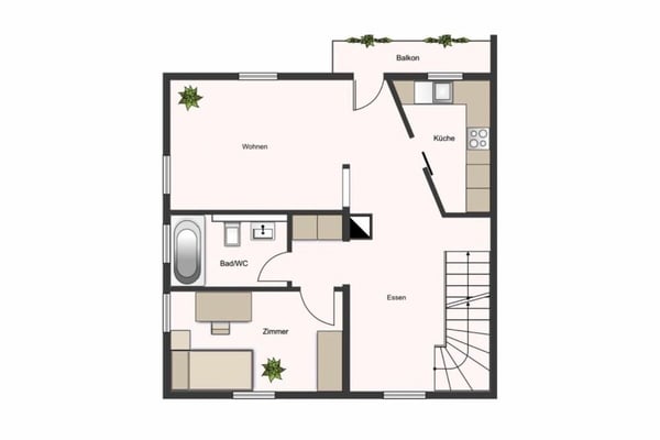 Mehrgenerationenhaus an einer attraktiven Lage 20