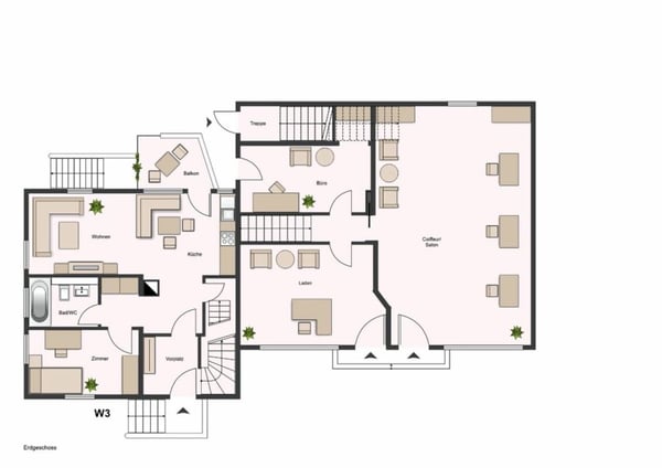 Mehrgenerationenhaus an einer attraktiven Lage 30