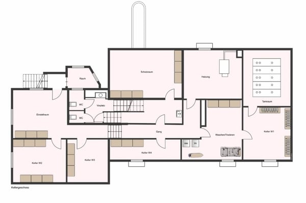 Mehrgenerationenhaus an einer attraktiven Lage 31