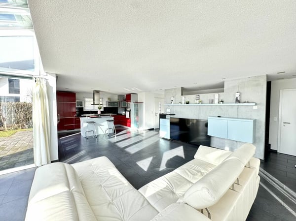 Exklusives Einfamilienhaus 4