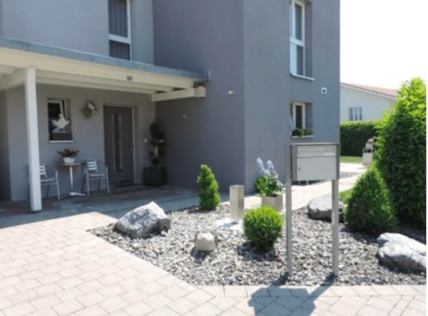 Exklusives Einfamilienhaus 2