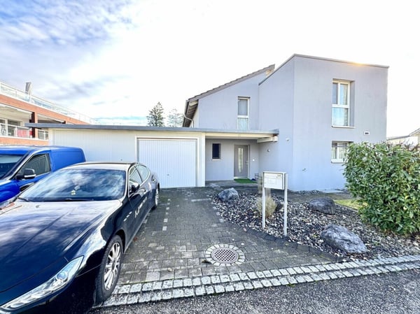 Exklusives Einfamilienhaus 3