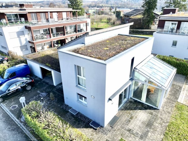 Exklusives Einfamilienhaus 30