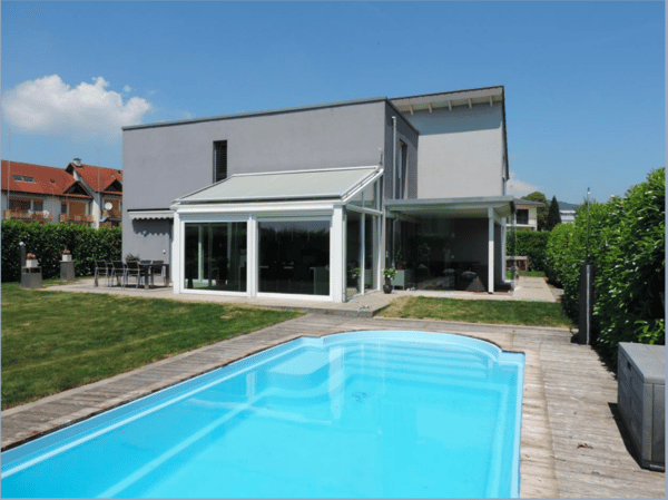 Exklusives Einfamilienhaus 1