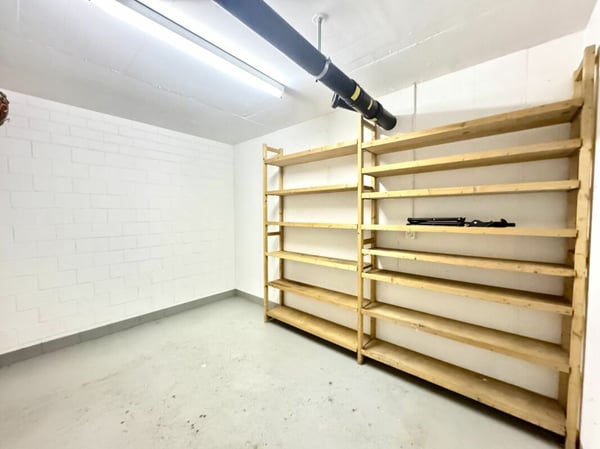 Schöne 1.5 Zimmer Gartenwohnung 13