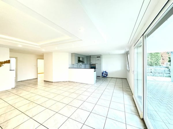 Schöne 1.5 Zimmer Gartenwohnung 7