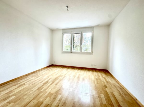 Schöne 1.5 Zimmer Gartenwohnung 4