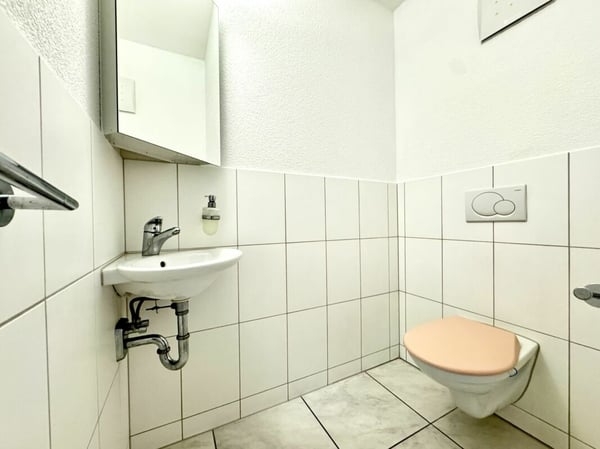 Schöne 1.5 Zimmer Gartenwohnung 11