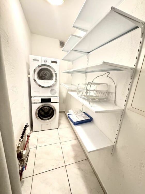 Schöne 1.5 Zimmer Gartenwohnung 12