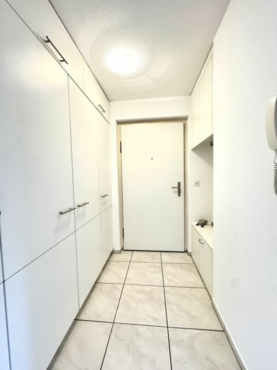 Schöne 1.5 Zimmer Gartenwohnung 10