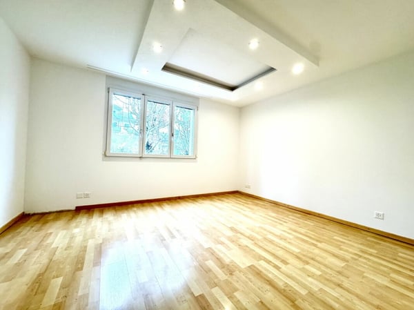 Schöne 1.5 Zimmer Gartenwohnung 5