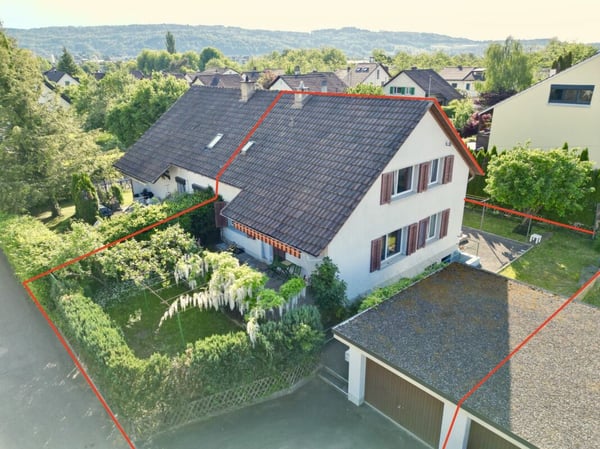 Familienfreundliches Doppeleinfamilienhaus an ruhiger Wohnlage 25