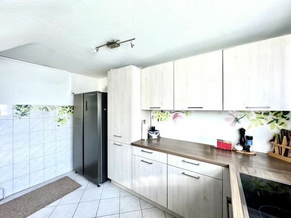 Familienfreundliches Doppeleinfamilienhaus an ruhiger Wohnlage 6