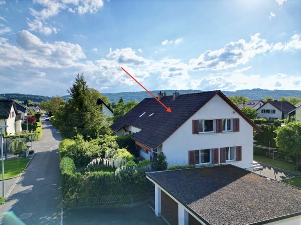 Familienfreundliches Doppeleinfamilienhaus an ruhiger Wohnlage 24