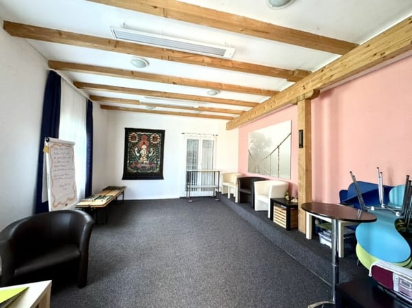 Grosses freistehendes 7.5-Zimmer-Bauernhaus für Pferdeliebhaber oder Kleintierhalter! Pferdeboxen, Remise, Wald und Wiesen .... 29