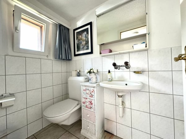 Grosses freistehendes 7.5-Zimmer-Bauernhaus für Pferdeliebhaber oder Kleintierhalter! Pferdeboxen, Remise, Wald und Wiesen .... 7
