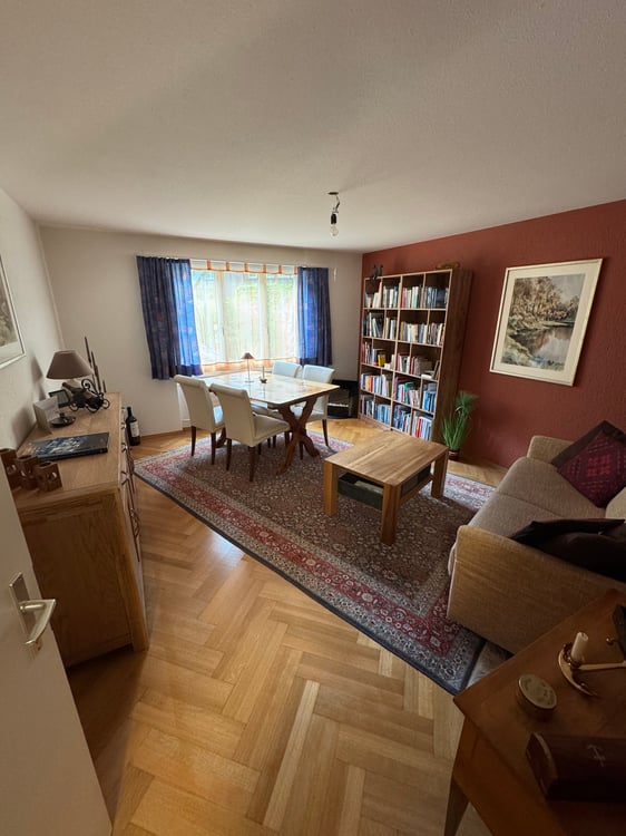 Gemütliche 3-Zimmer-Wohnung im Erdgeschoss in Frutigen 6