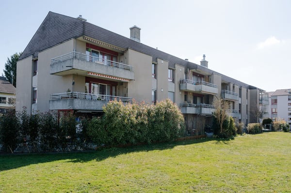 Wohnen, wo das Leben pulsiert und die Ruhe einkehrt 1
