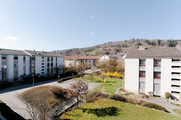 Wohnen, wo das Leben pulsiert und die Ruhe einkehrt 6