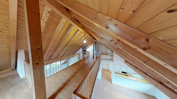Charmante 4.5-Zimmer-Dachwohnung in Schüpfen – ab Oktober 2026 verfügbar 7
