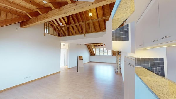 Charmante 4.5-Zimmer-Dachwohnung in Schüpfen – ab Oktober 2026 verfügbar 5