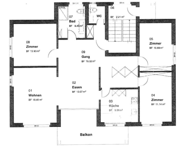 Charmante 4.5-Zimmer-Wohnung mit Seesicht in Oberhofen am Thunersee 14